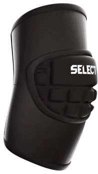 Налікотник Select Profcare XL Чорно-зелений (700075_XL) (5703543458783)
