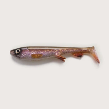 Віброхвіст Wolfcreek Lures Shad 25 250 мм 125 г #C019 Rainbow Trout (WCL-SHAD25-C019)