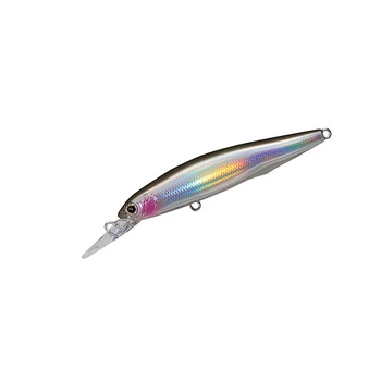 Воблер Tackle House Bitstream FD73 73 мм 7 г #Silver (2333371)