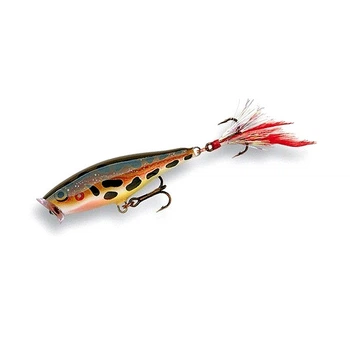 Поппер Rapala Skitter Pop Surface Popper 90 мм 14 г #F (SP09 F)
