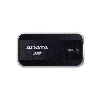 Портативний SSD ADATA URBAN TAPSAFE 1TB USB 3.2 Gen2 x2 Read/Write 1900MB/s/1800MB/s with NFC Black