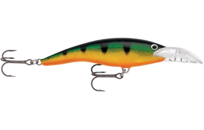 Воблер Rapala Scatter Rap Tail Dancer 90 мм 13 г 3,4-5,8 м #P (SCRTD09 P)