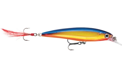 Воблер Rapala X-Rap 100 мм 13 г 1,2-1,8 м #HS (XR10 HS)