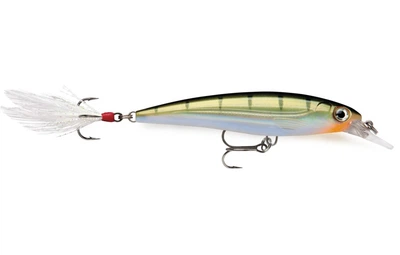 Воблер Rapala X-Rap 120 мм 22 г 1,2-2,4 м #YP (XR12 YP)
