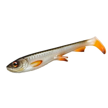 Віброхвіст Wolfcreek Lures Shad 25 250 мм 125 г #C076 Real Roach (WCL-SHAD25-C076)
