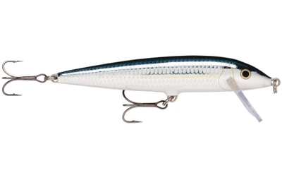 Воблер Rapala CountDown 90 мм 12 г 2,1-3,0 м #ALB (CD09 ALB)