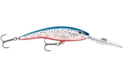 Воблер Rapala Deep Tail Dancer 110 мм 22 г 9 м #BFL (TDD11 BFL)