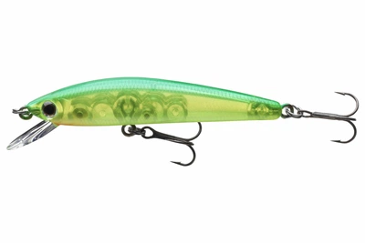 Воблер Daiwa Tournament Baby Minnow 60SP 60 мм 3,5 г #LC (16710-503)