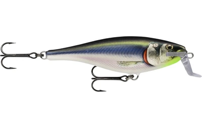 Воблер Rapala Super Shad Rap 140 мм 45 г 1,5-2,7 м #RSML (SSR14 RSML)