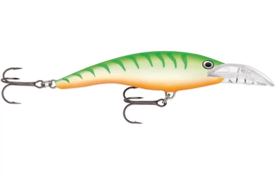 Воблер Rapala Scatter Rap Tail Dancer 90 мм 13 г 3,4-5,8 м #GTU (SCRTD09 GTU)
