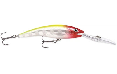 Воблер Rapala Deep Tail Dancer 110 мм 22 г 9 м #CLF (TDD11 CLF)