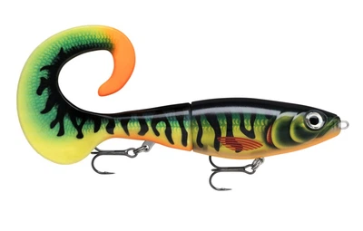 Воблер Rapala X-Rap Otus 170 мм 40 г #HTIP (XROU17 HTIP)