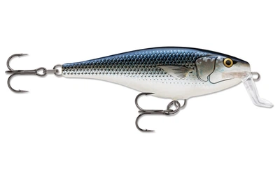 Воблер Rapala Super Shad Rap 140 мм 45 г 1,5-2,7 м #MU (SSR14 MU)