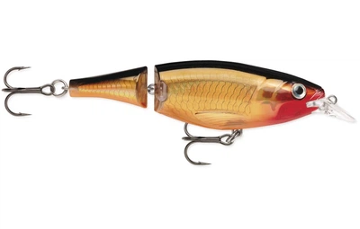 Воблер Rapala X-Rap Jointed Shad 130 мм 46 г 1,2-2,4 м #G (XJS13 G)