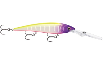 Воблер Rapala Gold Miner 120 мм 21 г 9 м #MFT (GM30 MFT)