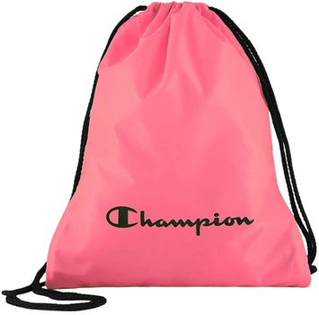 Мішок для взуття Champion Satchel 802339 PF007 Рожевий 32x44 см (8054041170743)