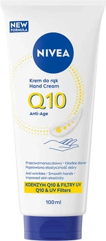 Krem do rąk Nivea Q10 przeciwstarzeniowy 100 ml (9005800398808)