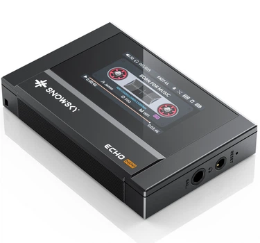 Аудиоплеер FiiO Snowsky ECHO Mini (512Mb) Black