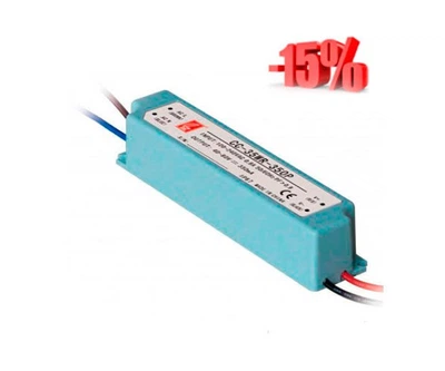 Блок живлення CC-35WR-1050 для LED екранів 34 В 35,7 Вт