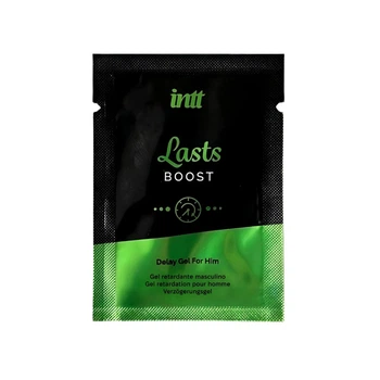 Пролонгатор для мужчин - Intt Lasts Boost 2 мл