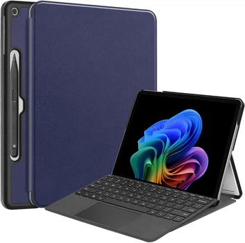 Чохол SlimFit Microsoft Surface Pro 12 Copilot+ PC (2025-2026) Синій