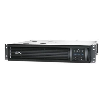 Источник бесперебойного питания APC Smart-UPS RM 1500VA 2U LCD SmartConnect (SMT1500RMI2UC)