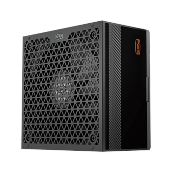 Блок живлення PcCooler 750 W 80+ GOLD YN750 модульний 12V-2x6 ATX 3.1 (P5-YN750-G1FFBK1-EU)