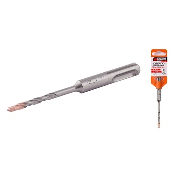 Бур SDS-plus для бетона S4 5×110 мм GRANITE (0-05-110)