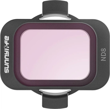 Filtr szary ND8 do drona SunnyLife dla DJI Avata 2 (AT2-FI792-8)