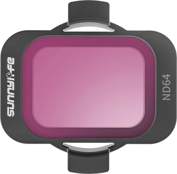 Filtr szary ND64 do drona SunnyLife dla DJI Avata 2 (AT2-FI792-64)