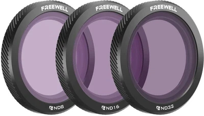 Zestaw filtrow optycznych do drona Freewell Standard Day dla DJI Neo 3 szt (FW-NE-STD)