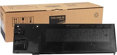 Тонер Jingcheng для Sharp (MX-237CT) AR-2048S/AR-2348D/AR-2648N повышенной емкости с чипом Black
