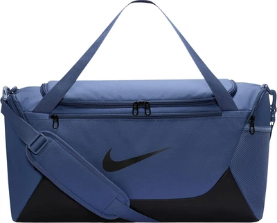 Сумка спортивна Nike Brasilia розмір S Синя (198728882906)