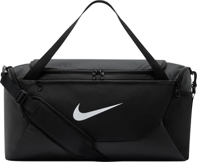 Сумка спортивна Nike Brasilia розмір S Чорна (198728892738)