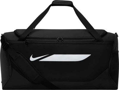 Сумка спортивна Nike Academy Team розмір L Чорна (198960135631)