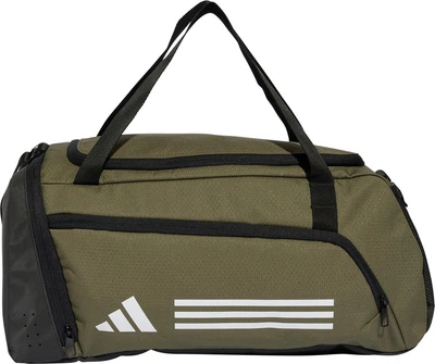 Torba adidas Essentials 3-Stripes Duffel S Oliwkowa (4067896894188)