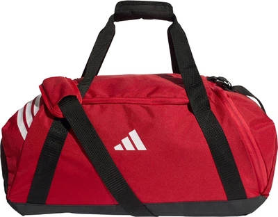 Сумка спортивна Adidas Tiro Duffle Medium Червона (4068814456167)