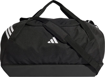 Сумка спортивна Adidas Tiro Duffle Large Чорна (4068814482678)