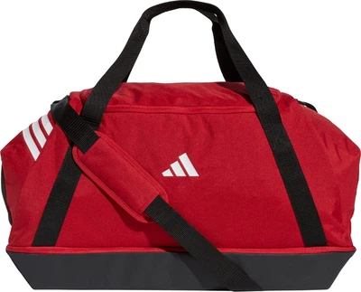 Сумка спортивна Adidas Tiro Duffle Large Червона (4068814482685)