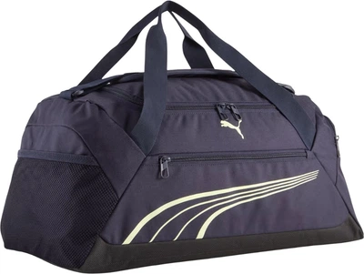 Сумка спортивна Puma Fundamental Small Темно-синя (4069162002440)