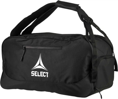 Сумка спортивна Select Sportbag Medium v25 Чорна (5703543383351)