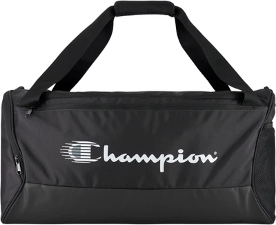 Сумка спортивна Champion Medium Duffel Антрацитова (8054041172808)