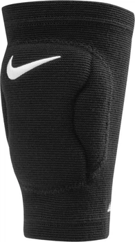 Наколінники волейбольні Nike Streak Knee Pads розмір XS/S Чорні (845840095676)