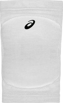 Наколінники волейбольні Asics Gel Kneepad розмір M Білі (4571633034671)