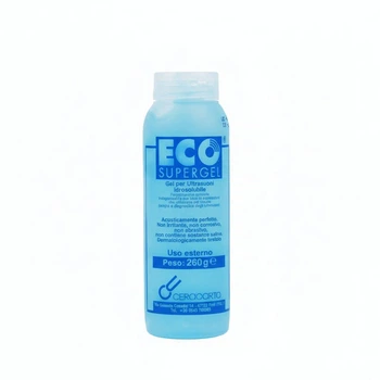 Гель для УЗИ Eco Supergel голубой 260 гр.