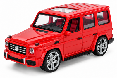 Джип на радіокеруванні Mercedes-Benz G-Class M4923