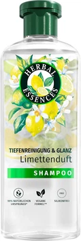Шампунь для глибокого очищення Herbal Essences Лайм, 350 мл
