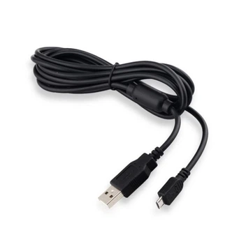 Кабель зарядки DOBE TP4-813 USB – Micro USB для PS4 DualShock 4, 1,8 м