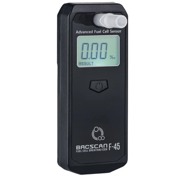 Алкотестер BACSCAN F-45 електрохімічний (5907437062753)