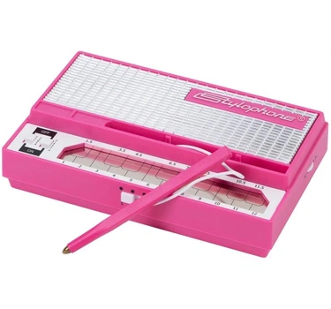Синтезатор Stylophone Pink (2553660000012)